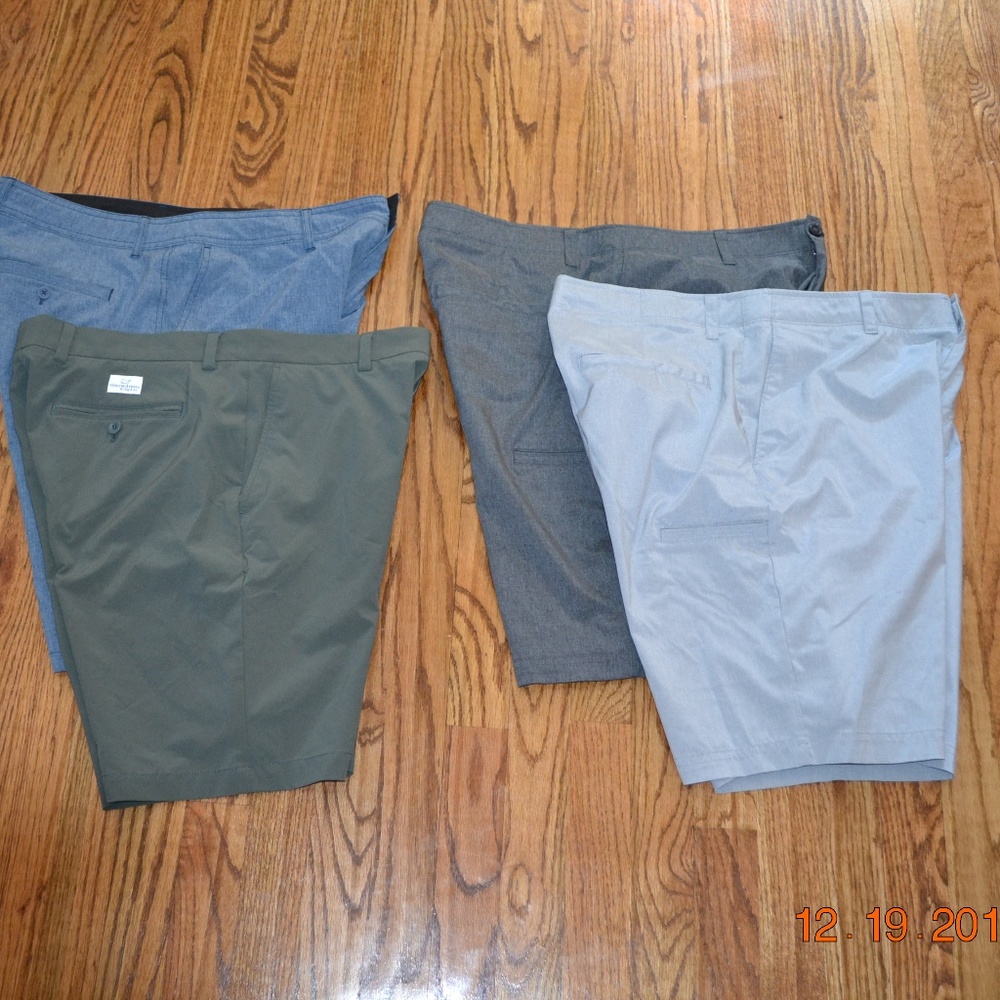 VINEYARD VINES & JACK NICKOLAS PERFORMANCE SHORTS